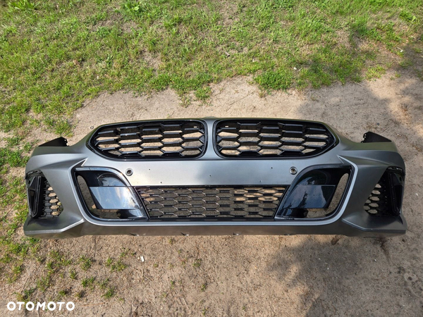 Zderzak BMW Z4 G29 M4.0 M PAKIET