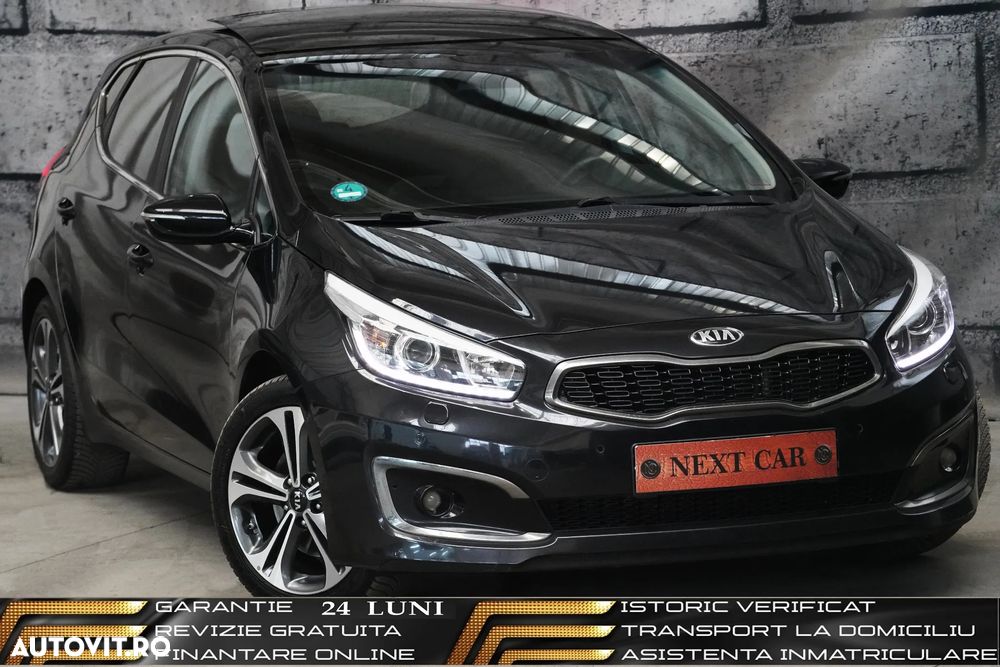 Kia Ceed 1.6 DSL HP Best - 2