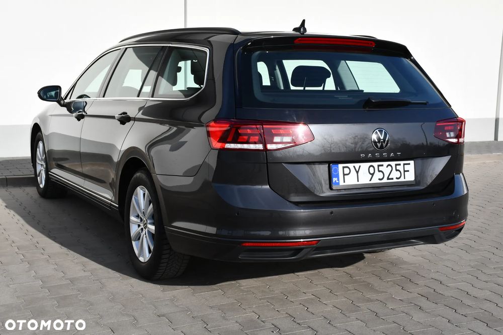 Volkswagen Passat 2.0 TDI SCR DSG Business - 7
