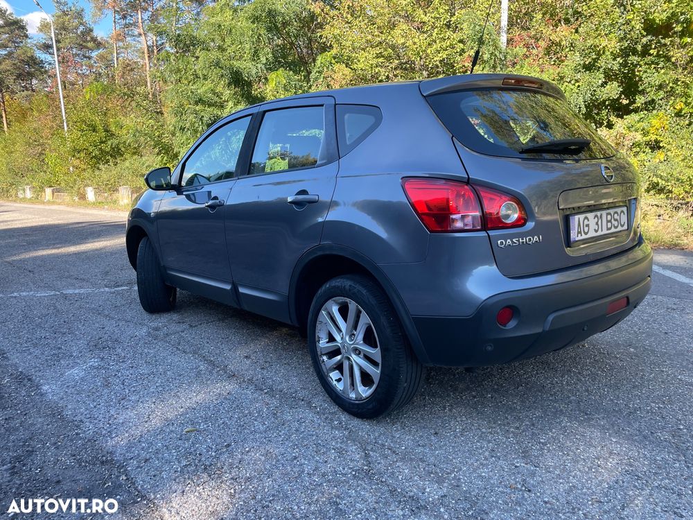 Nissan Qashqai - 2