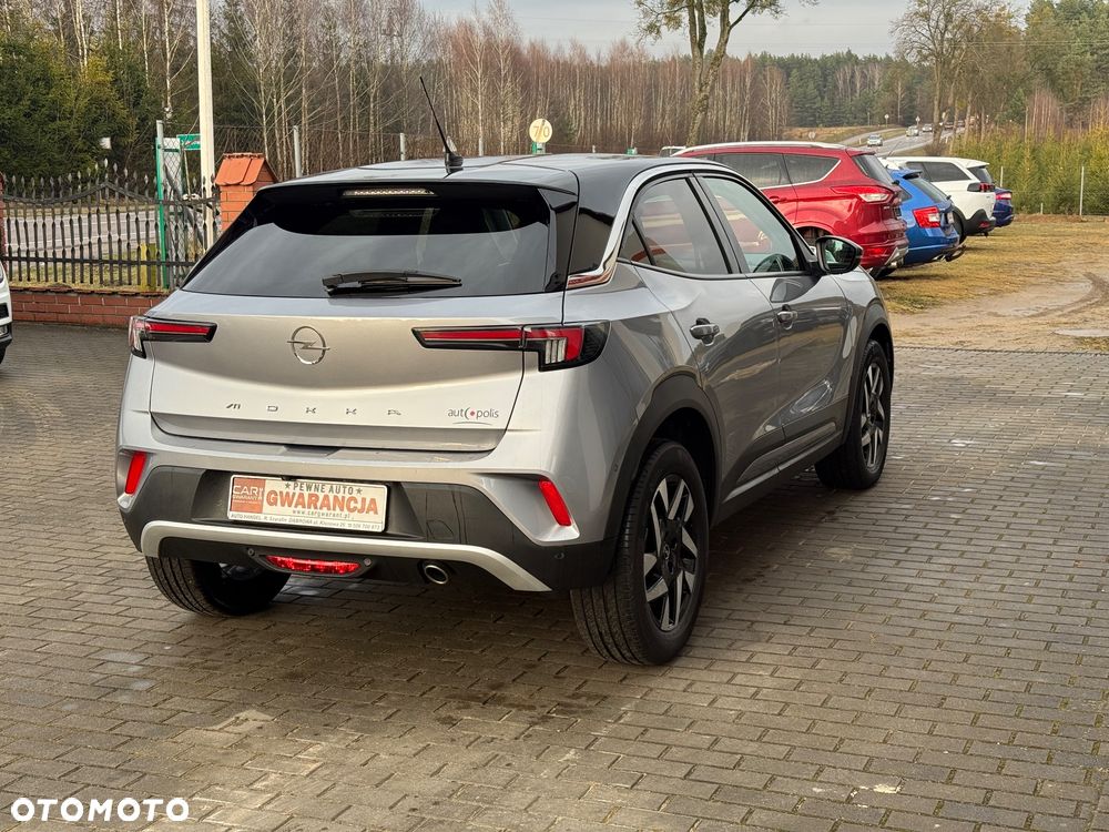 Opel Mokka 1.5 CDTI Elegance S&S - 11