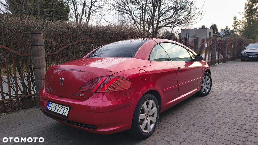 Peugeot 307 CC 2.0 HDi Intense - 6