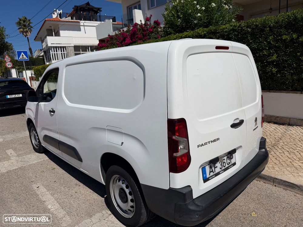 Peugeot Partner - 4