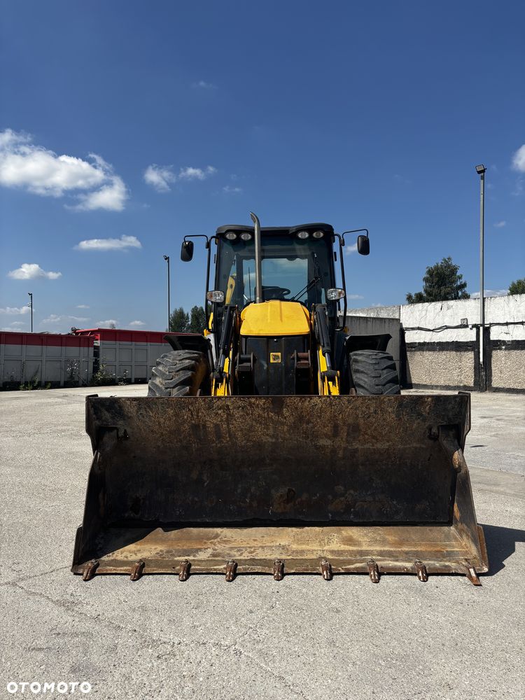 JCB 4cx eco sitemaster - 16