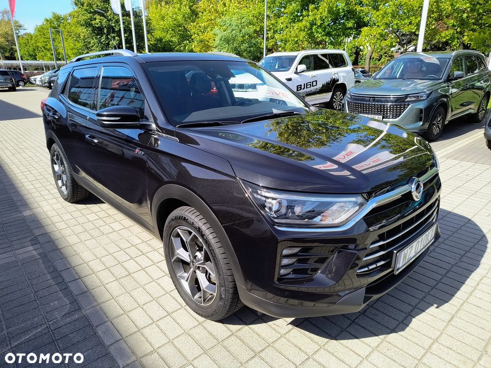 SsangYong/KGM Korando 1.5 T-GDI Quartz 4WD - 8
