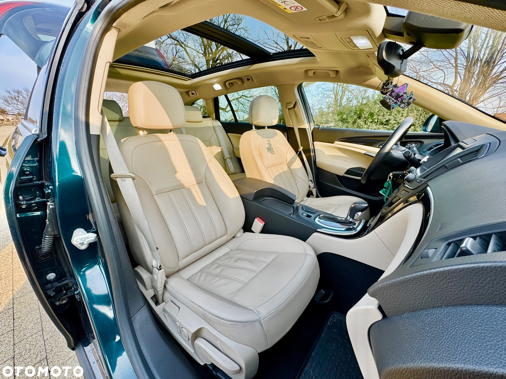 Opel Insignia 2.0 CDTI Cosmo - 17