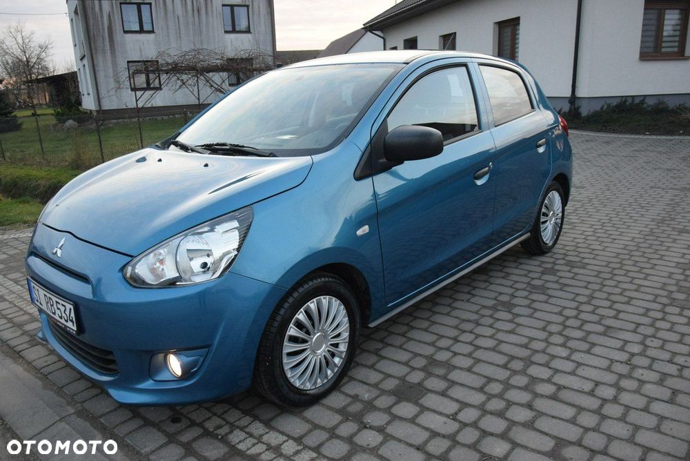 Mitsubishi Space Star 1.0 Plus - 4