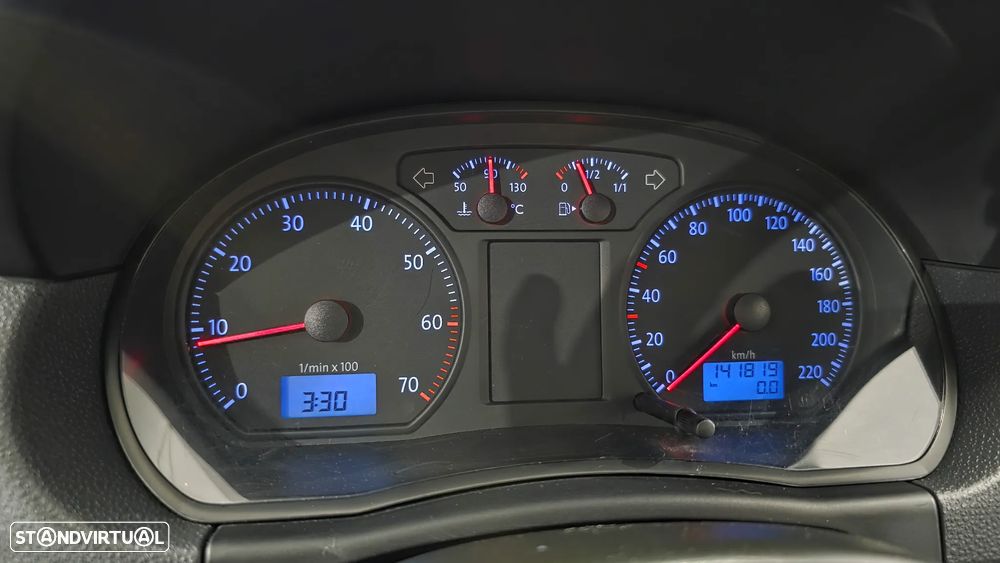 VW Polo 1.2 Confortline - 24