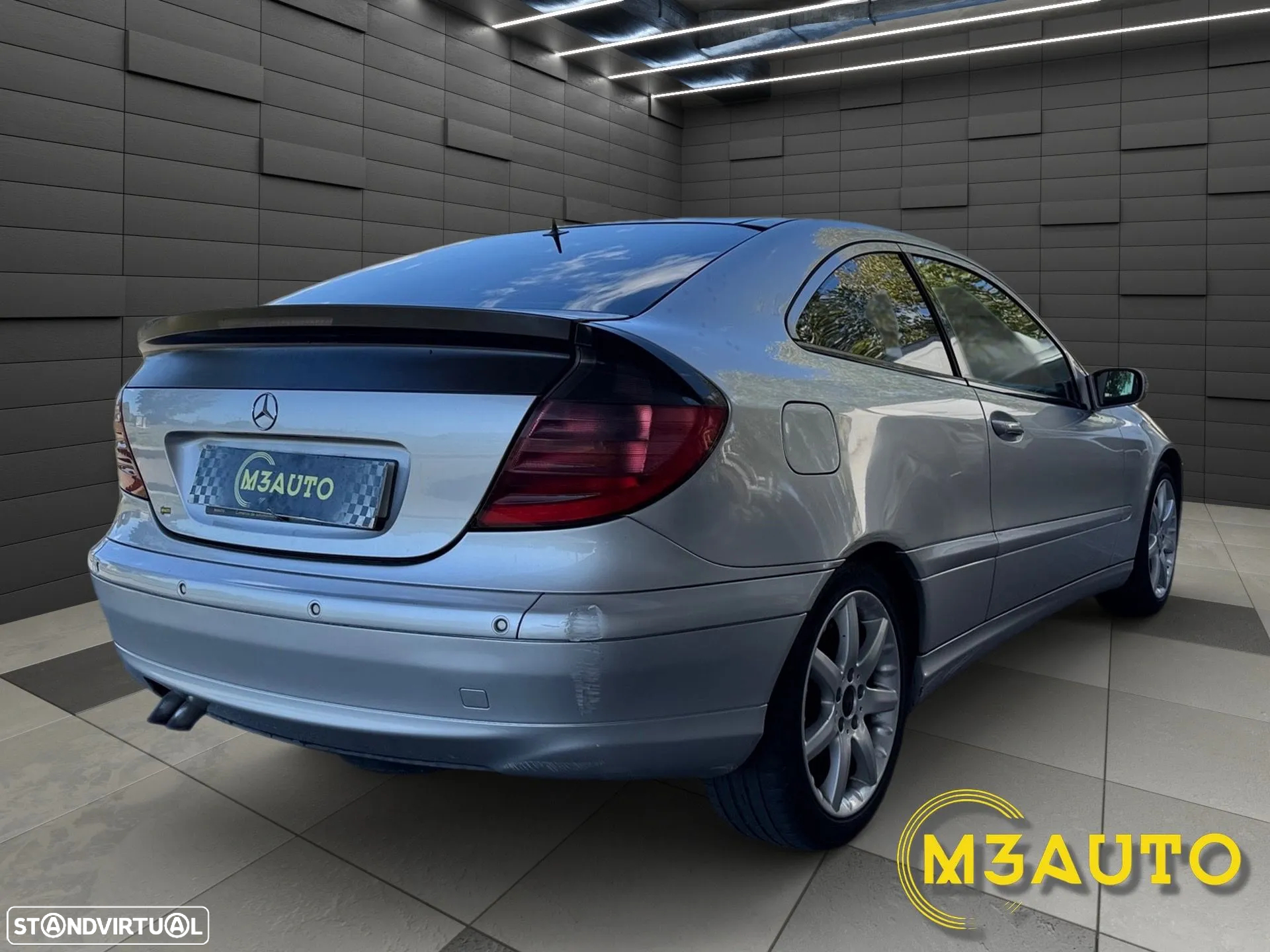 Mercedes-Benz C 220 - 3