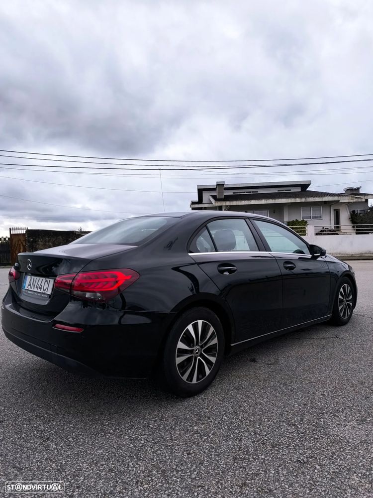 Mercedes-Benz A 180 Limousine d Progressive - 8