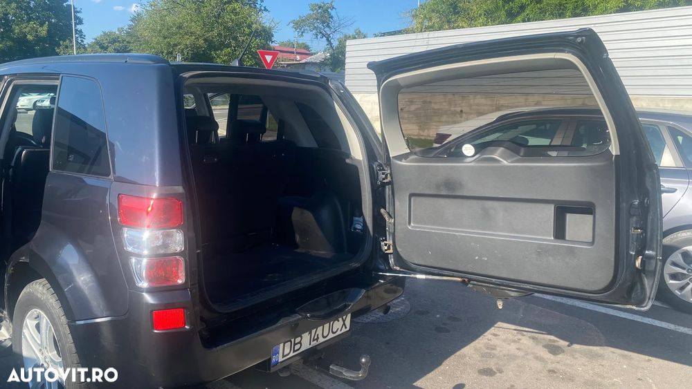Suzuki Grand Vitara 1.9 DDIS JLX - 15