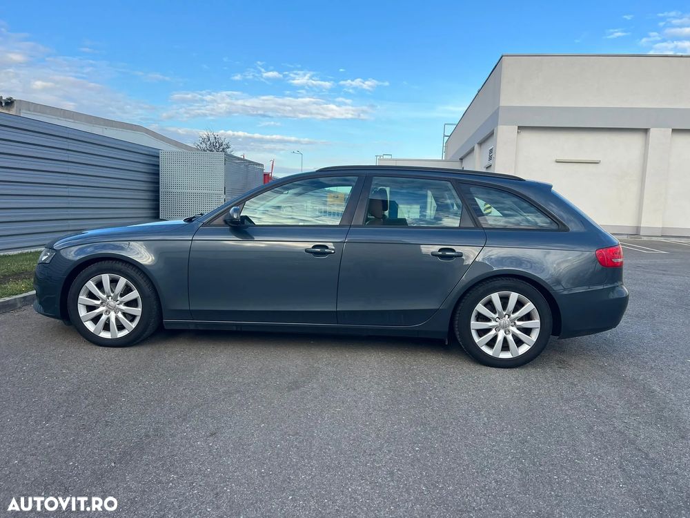 Audi A4 - 11
