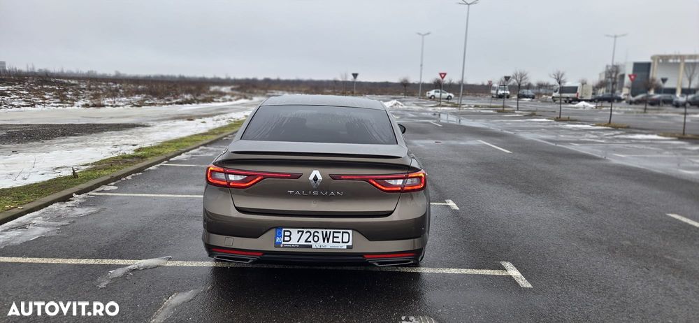 Renault Talisman ENERGY dCi EDC Intens - 7