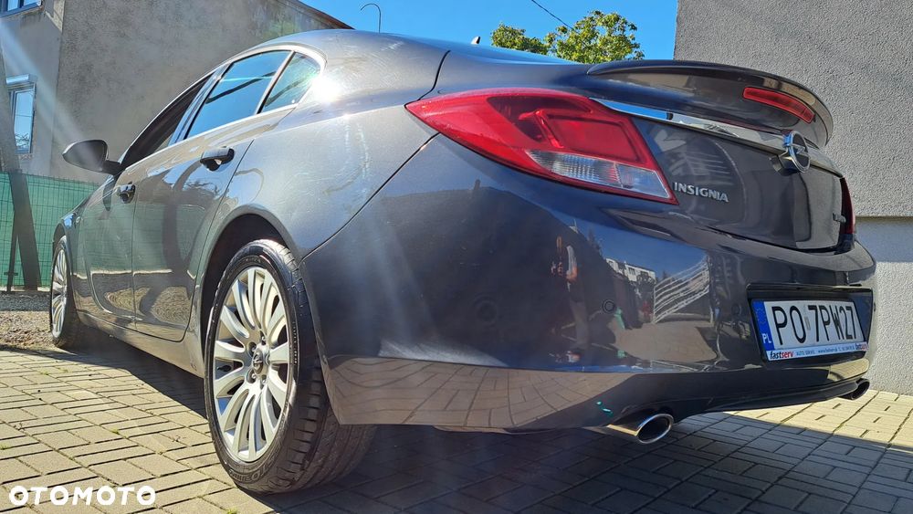 Opel Insignia 2.0 Turbo Automatik Edition - 32