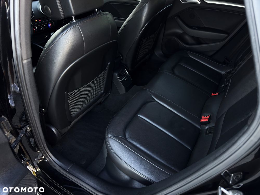 Audi A3 Limousine 2.0 TFSI quattro S tronic sport - 20
