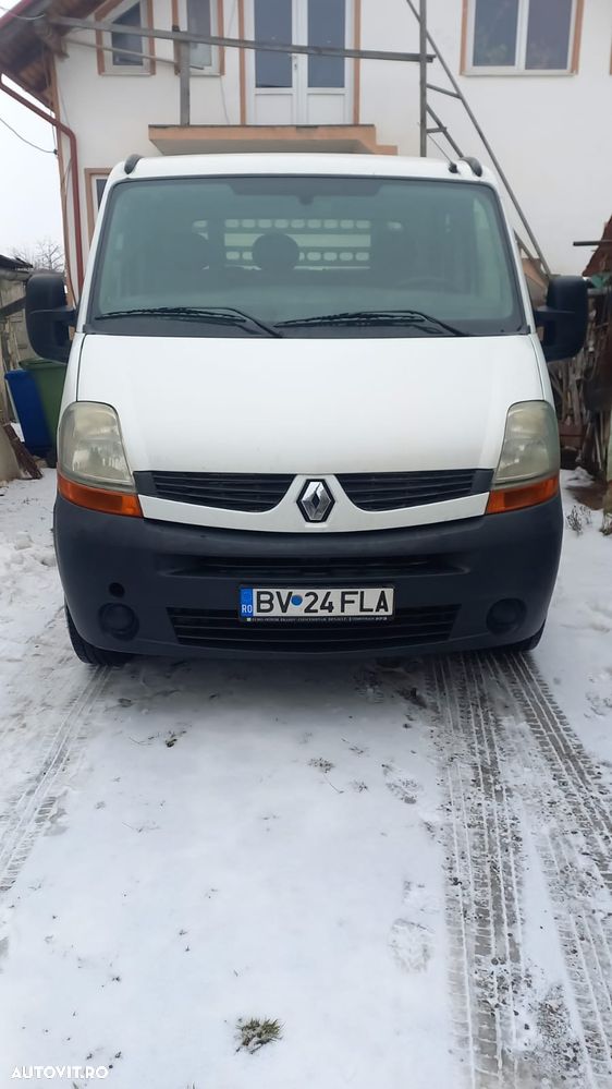 Renault HDCI/Master - 1