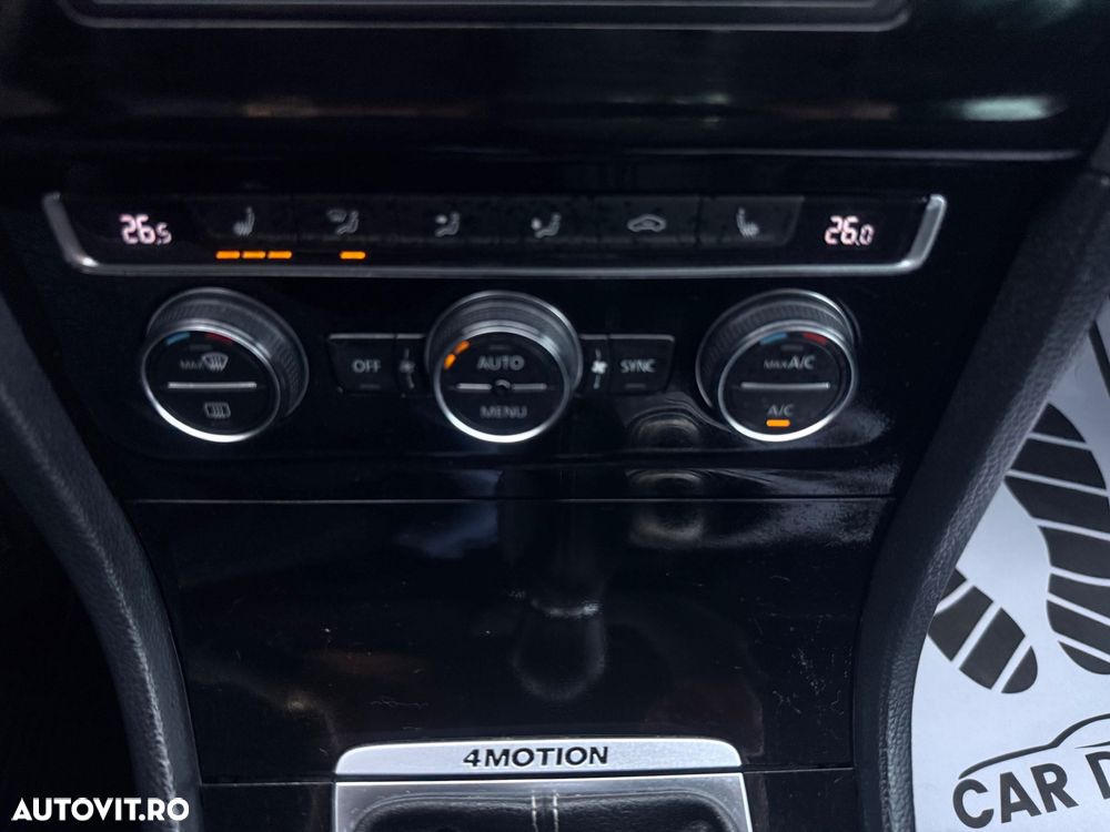 Volkswagen Golf 1.6 TDI 4Motion BlueMotion Technology Cup - 8