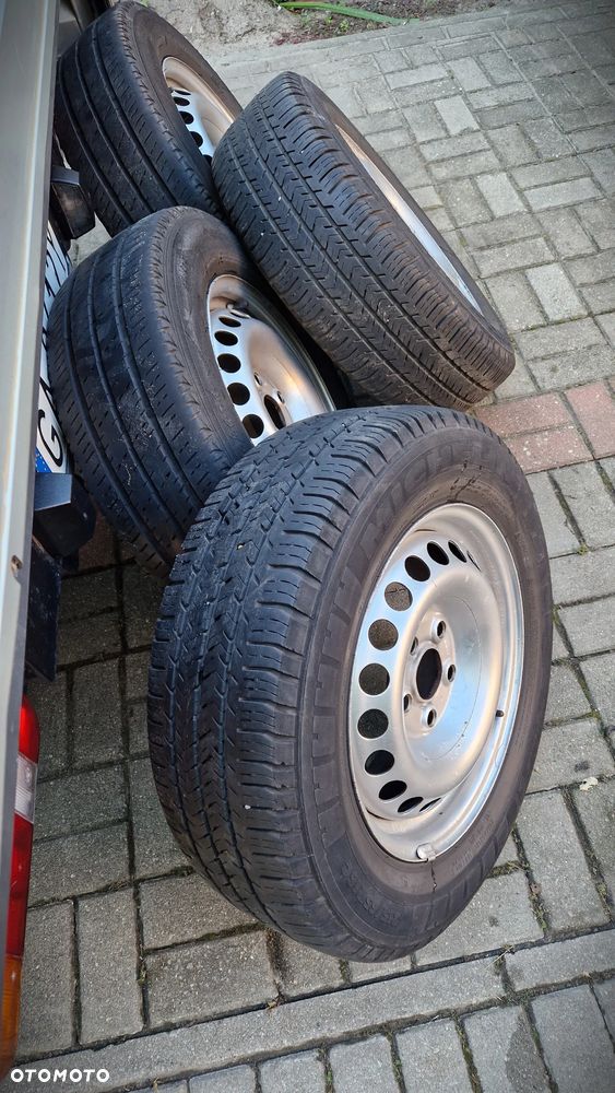 Volkswagen transporter - 9