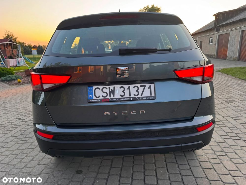 Seat Ateca - 9