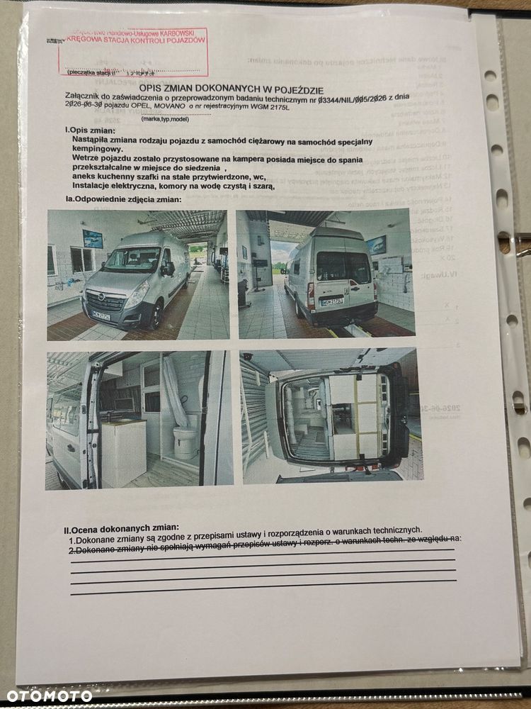 Opel Movano L4H1 2WD HA DT - 31