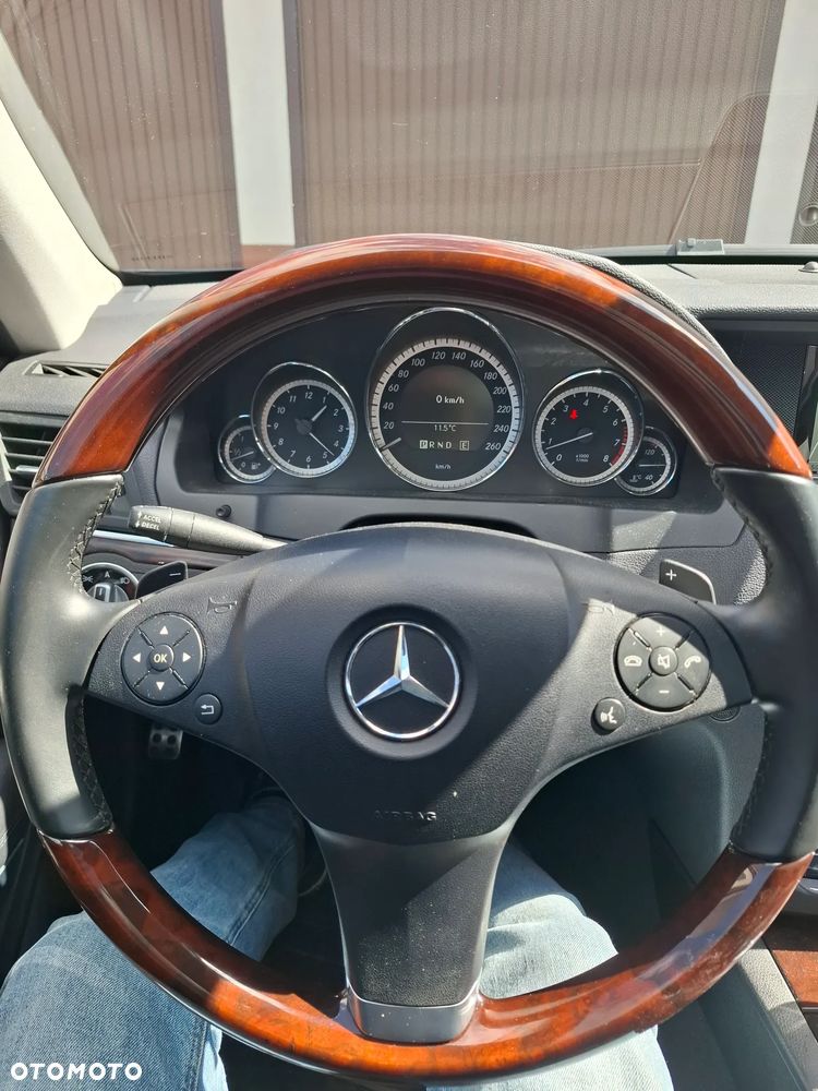 Mercedes-Benz Klasa E - 30
