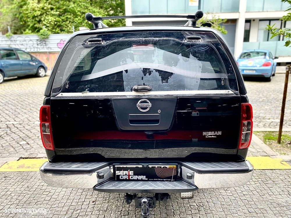 Nissan Navara 2.5 dCi CD SE - 7