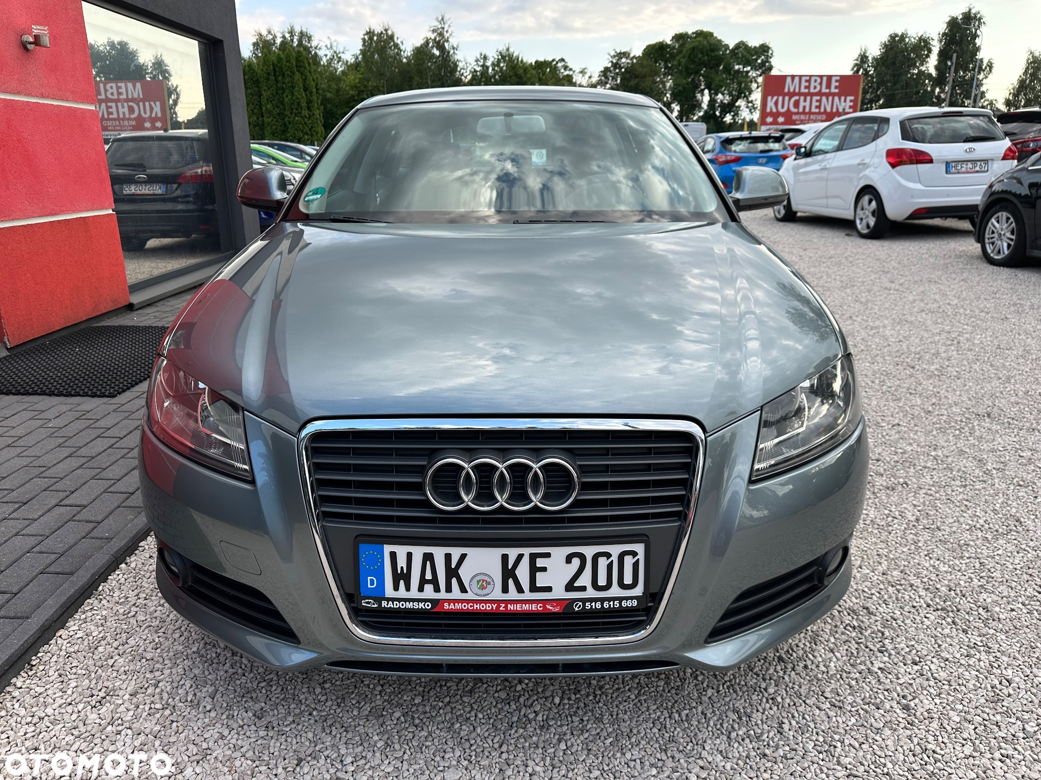 Audi A3 1.4 TFSI Sportback S tronic Ambiente - 17