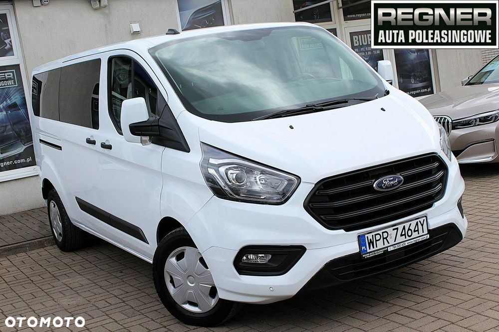 Ford Transit Custom 300 L2H1 Trend (bryg.) - 1