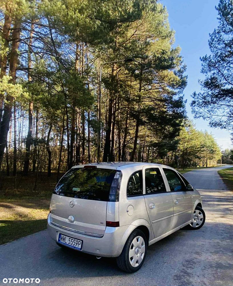 Opel Meriva 1.6 16V - 2