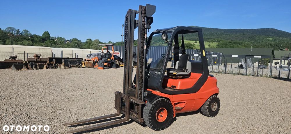 Linde H 30D-02 - 1