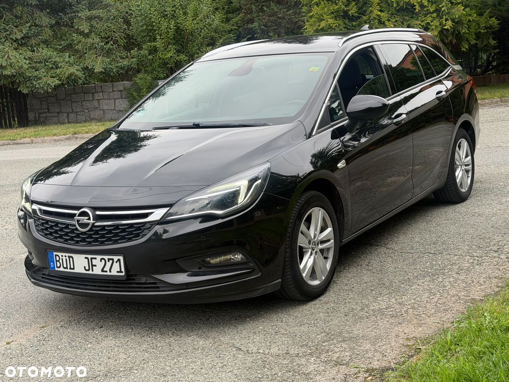 Opel Astra 1.4 Turbo Dynamic - 3