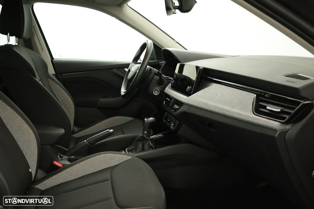 Skoda Kamiq 1.0 TSI Selection DSG - 20