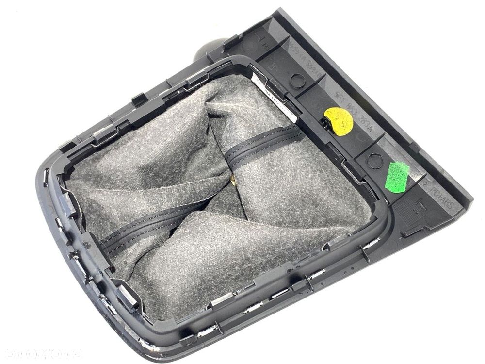 FOTELE KANAPA GAŁKA ZMIANY BIEGÓW KOMPLET  SEAT LEON (5F1) 2012 - 2022 2.0 TDI 110 kW [150 KM] - 7