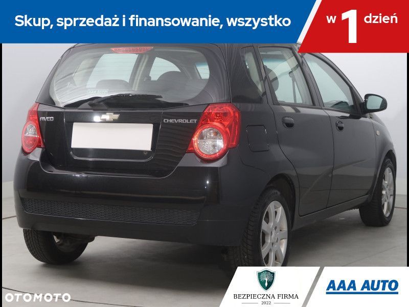 Chevrolet Aveo - 6