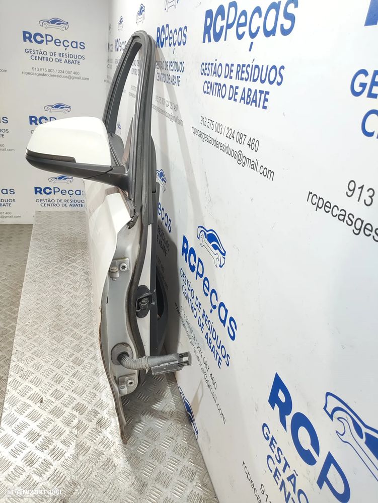 Porta frente direita BMW Serie 3 F30 Sedan Carro F31 Touring Carrinha - 5