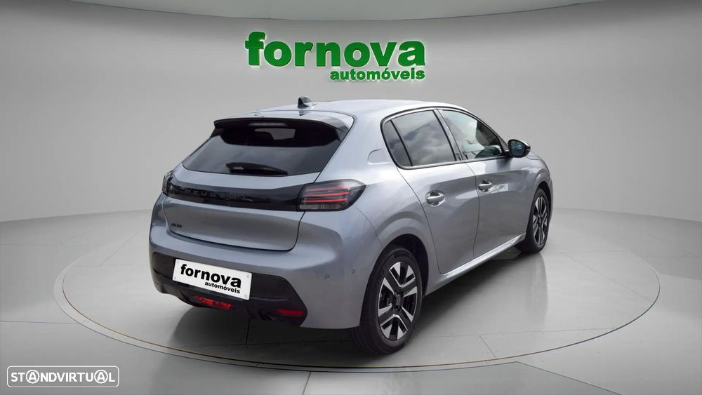 Peugeot 208 1.2 PureTech Allure Pack - 5