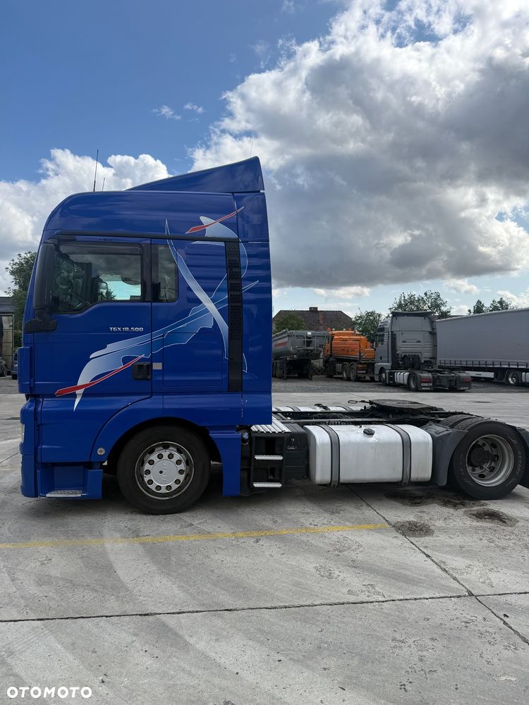MAN TGX 18.500 - 14