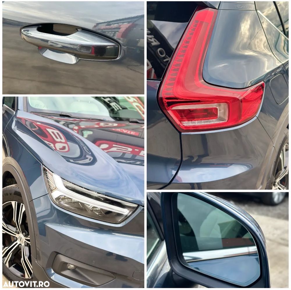 Volvo XC 40 T5 Recharge DKG Inscription - 10