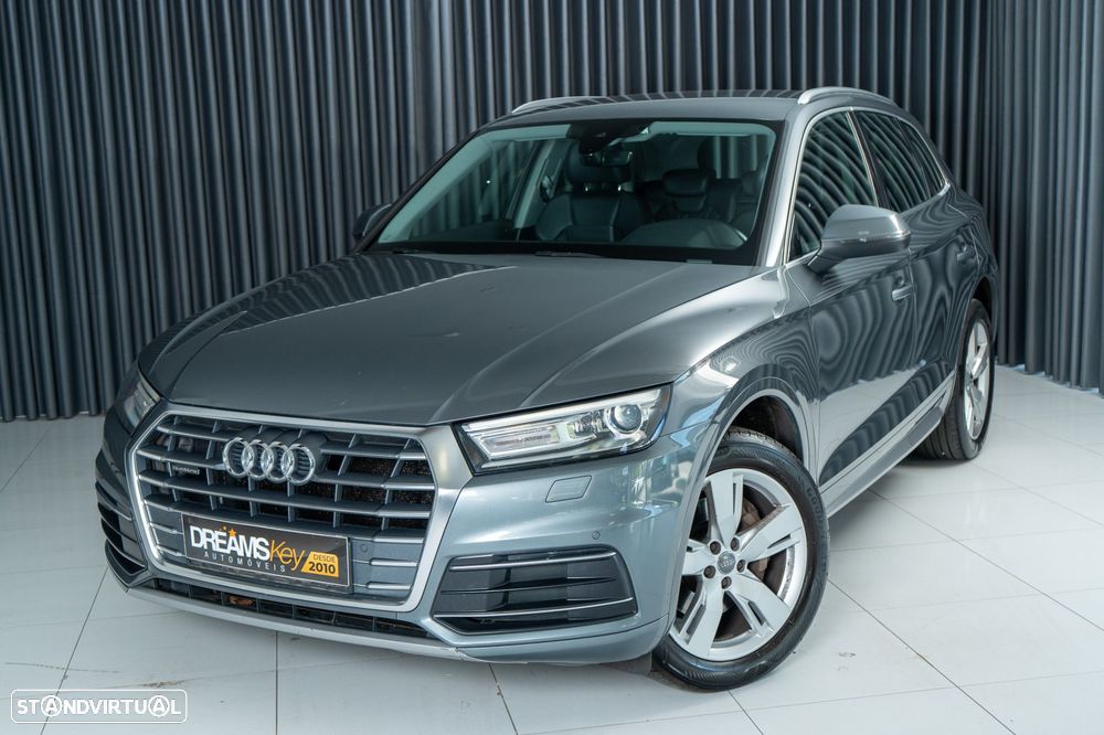 Audi Q5 2.0 TDI quattro Advance S-tronic - 14
