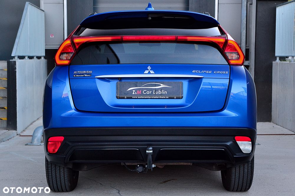 Mitsubishi Eclipse Cross 1.5 T-MIVEC ClearTec 2WD Intro Edition - 5