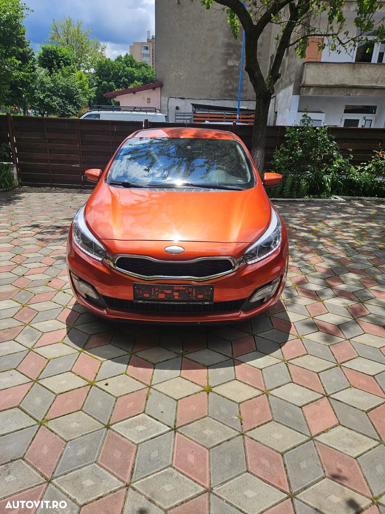 Kia Pro Ceed Cee'd 1.4 GSL CITY - 1