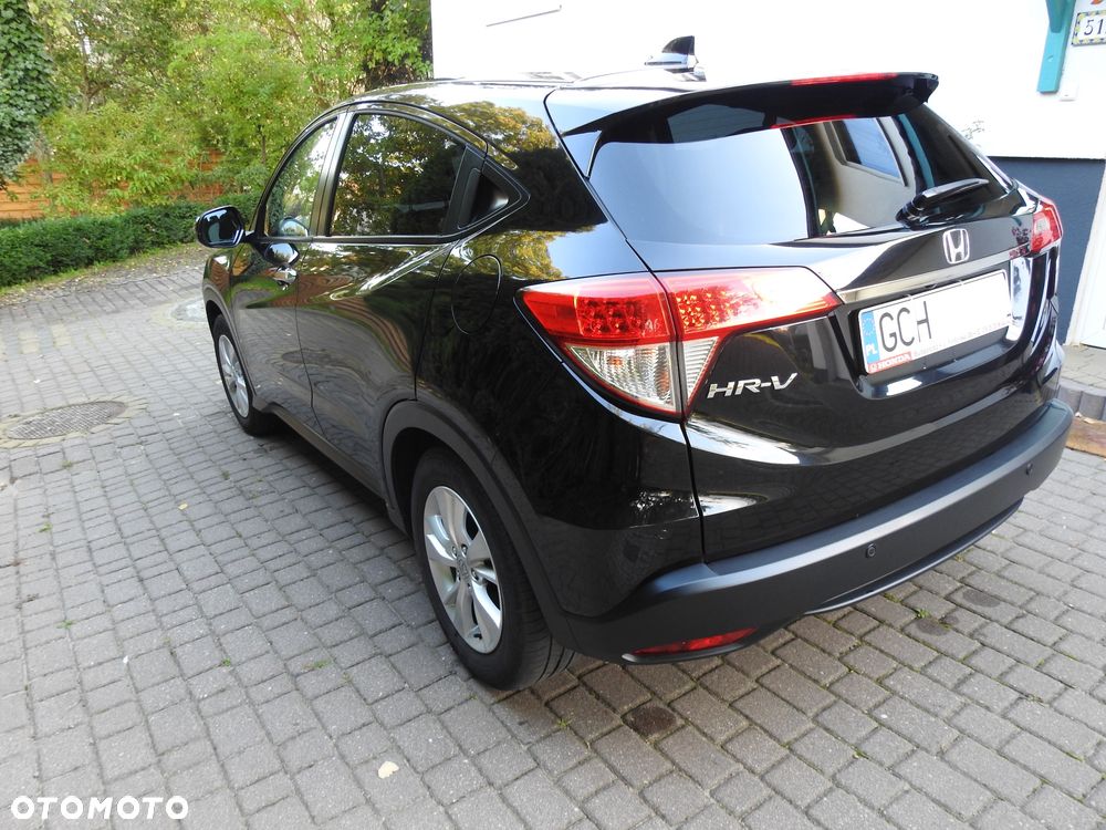 Honda HR-V - 3
