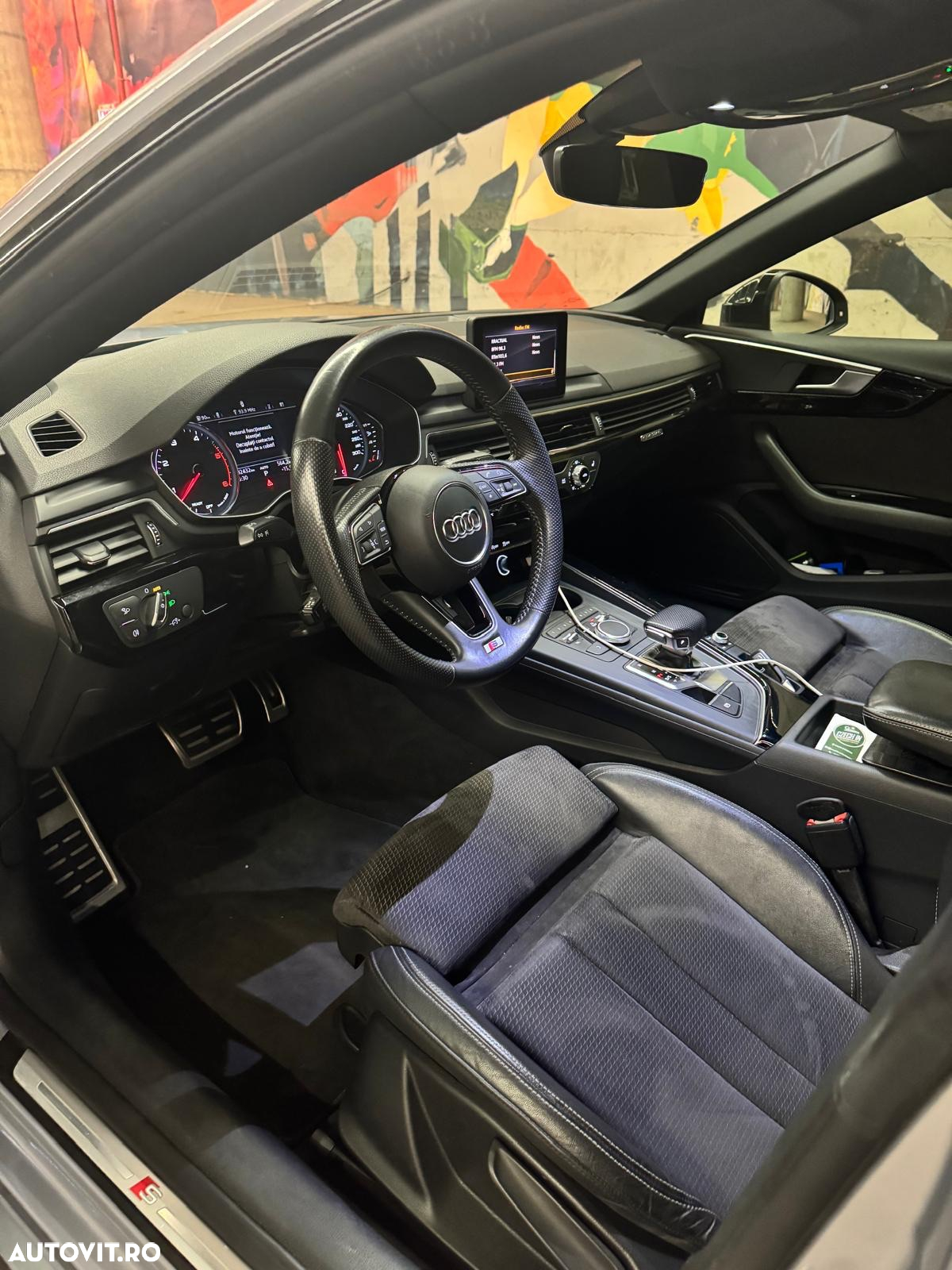 Audi A5 Sportback 50 TDI quattro tiptronic S line - 17