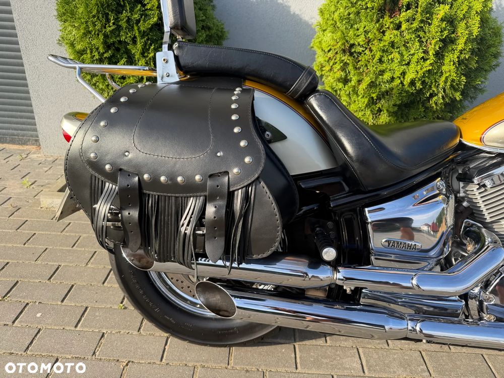 Yamaha Drag Star - 21