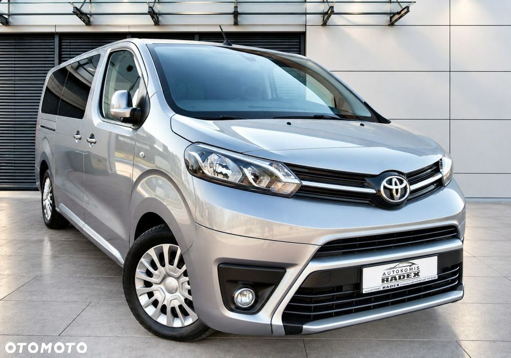 Toyota ProAce - 23