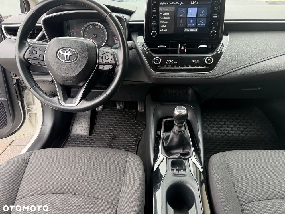 Toyota Corolla 1.5 Comfort - 14