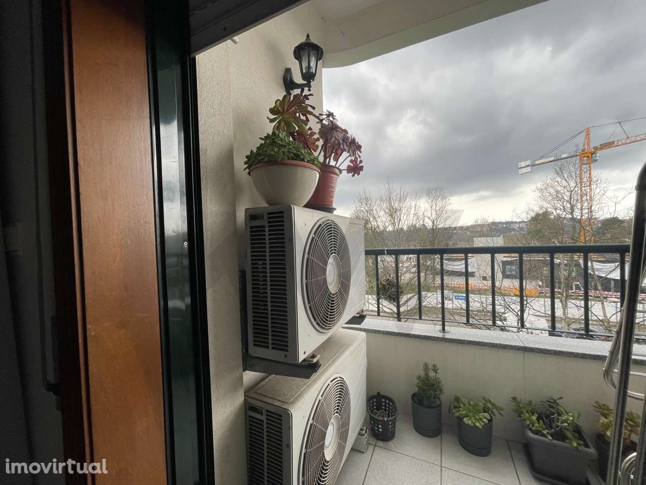 Apartamento T2+1 na Av. Renato Araújo (S. João da Madeira) - Grande imagem: 5/21