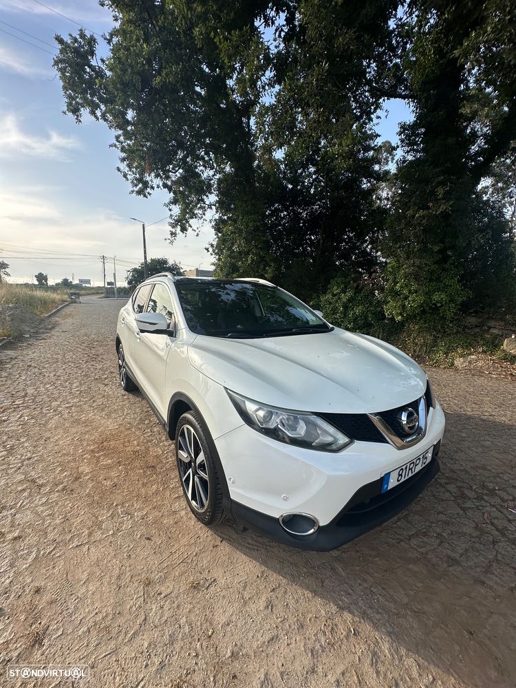 Nissan Qashqai 1.5 dCi Tekna Premium S - 1