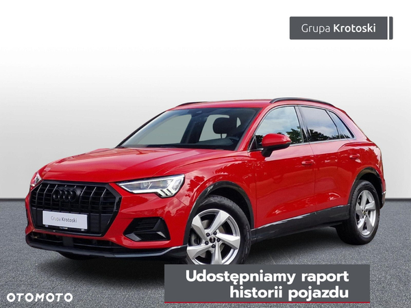 Audi Q3 35 TFSI Advanced S tronic