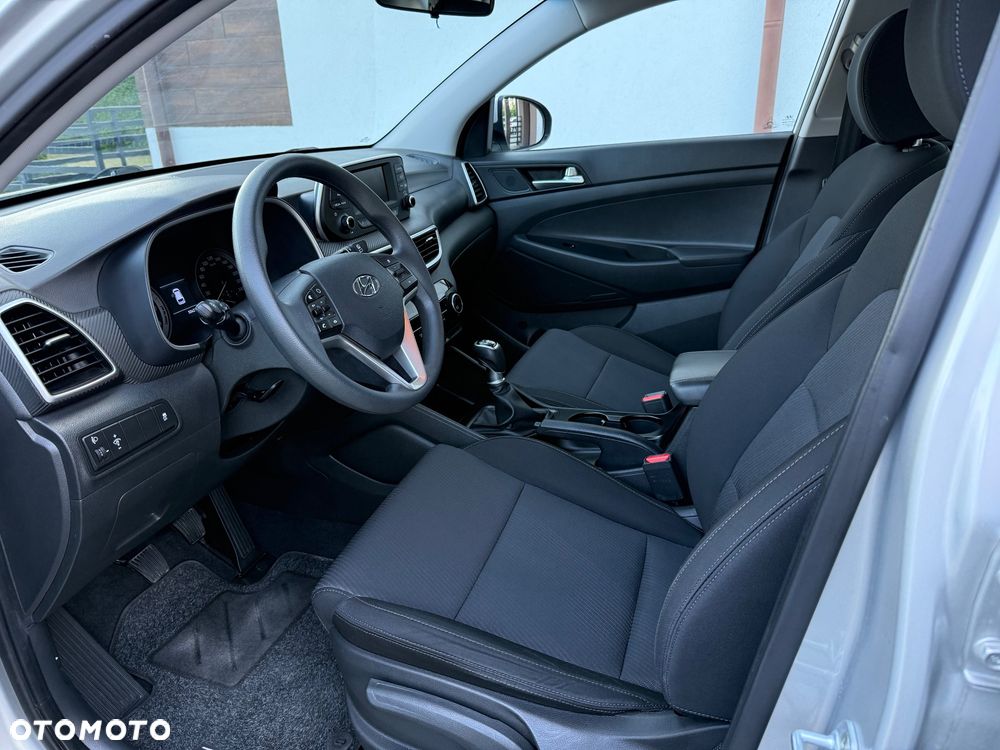 Hyundai Tucson - 12